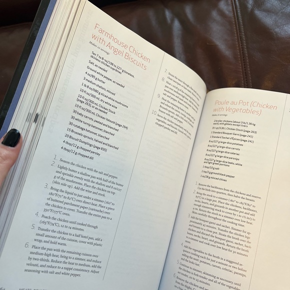 The Professional Chef - The Culinary Institute of America - Picture 3 of 9